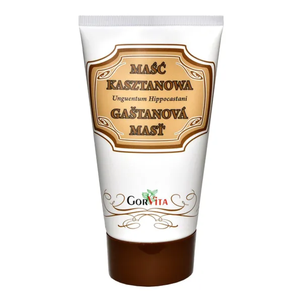 Gorvita, maść kasztanowa, 130 ml