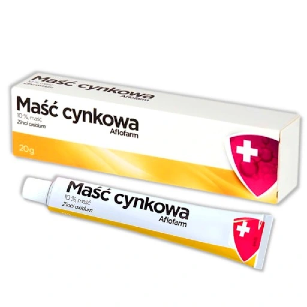 Maść cynkowa 20g