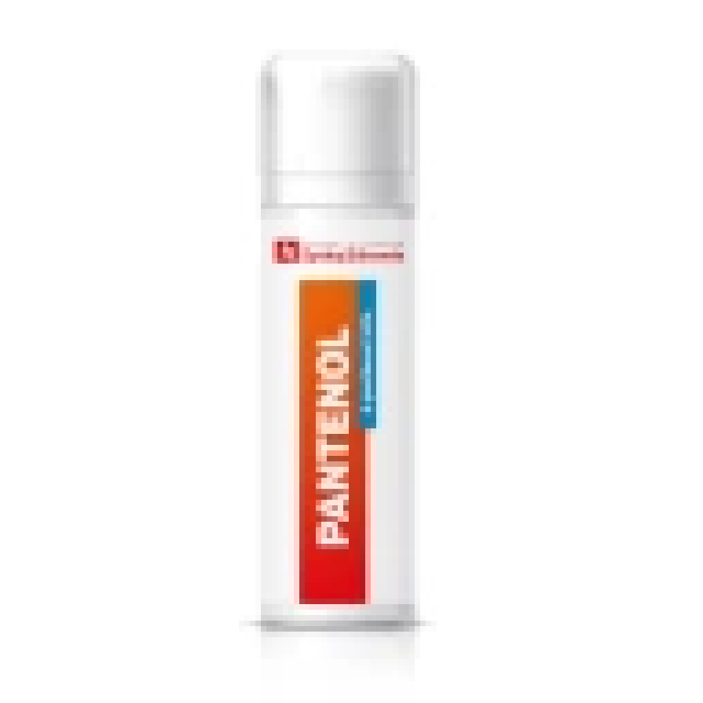 Pantenol D-Panthenol 10% Zyskaj Zdrowie