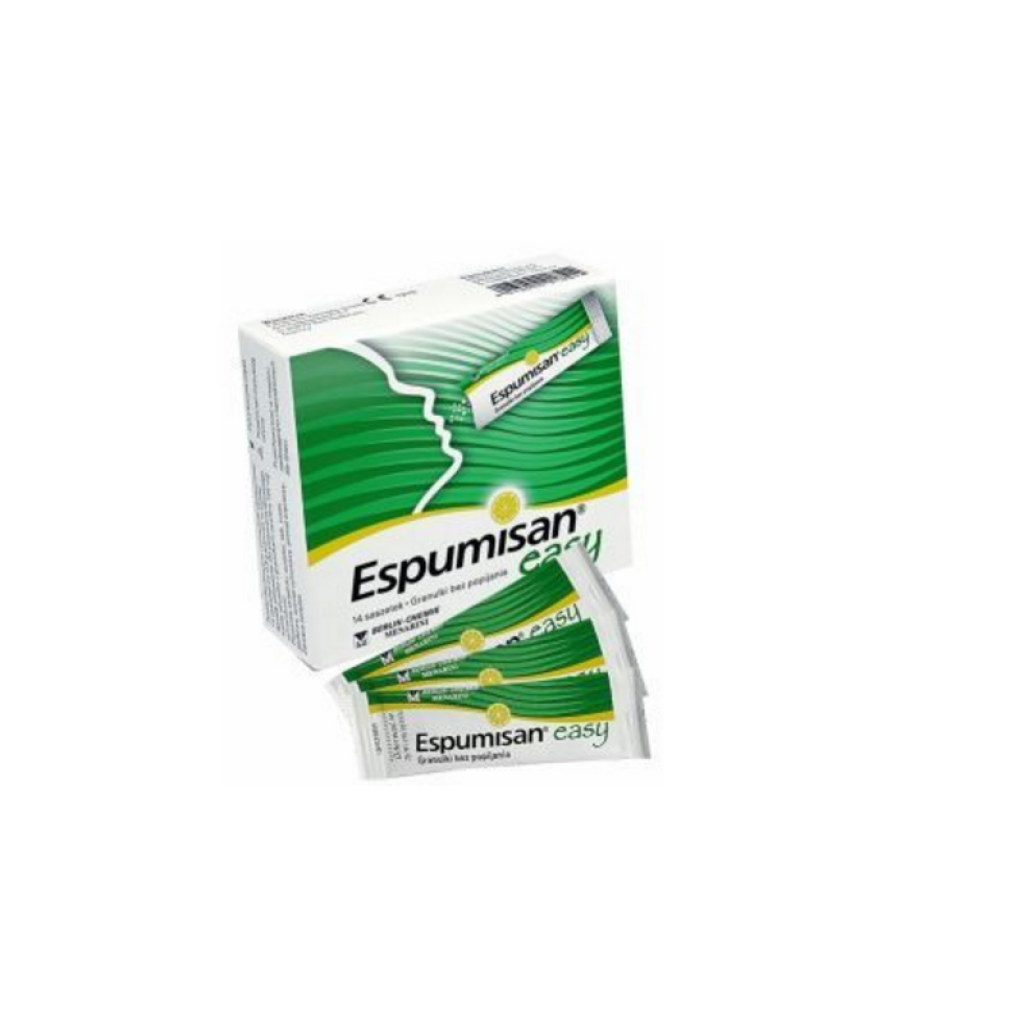 Espumisan Easy granulki 0,125 g 14 saszetek
