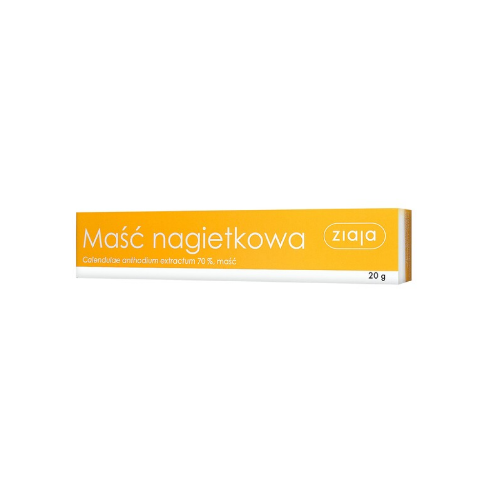 Maść nagietkowa Ziaja 20g
