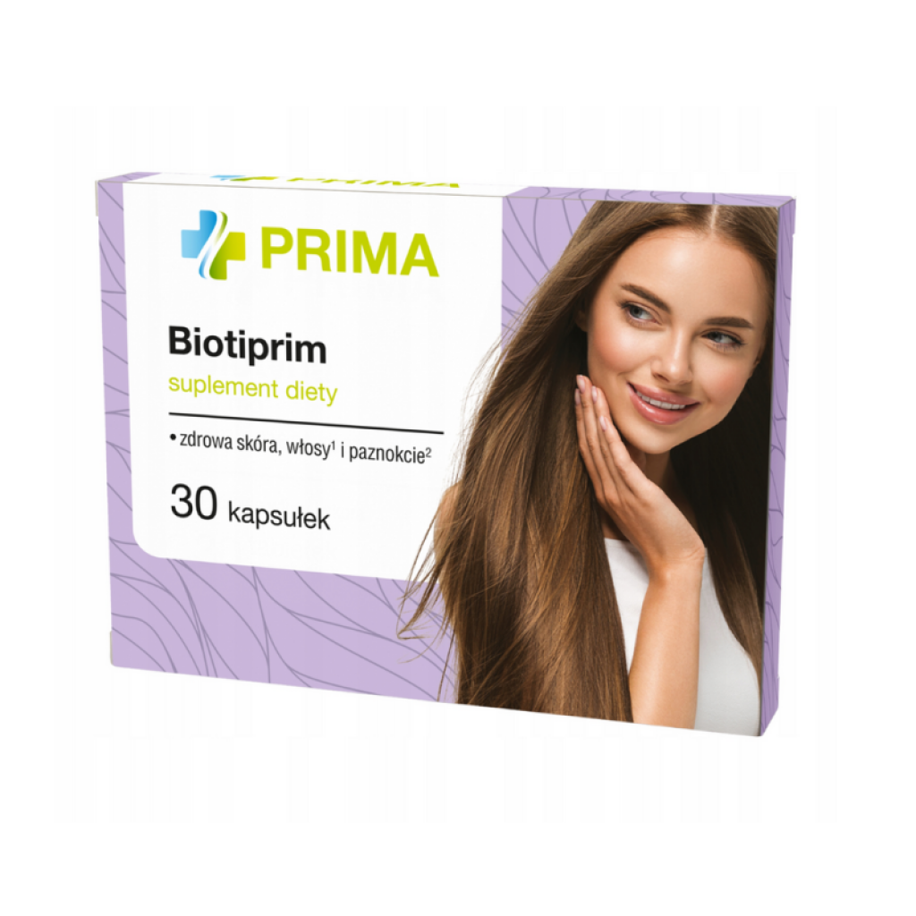 Prima Biotiprim 30 kapsułek