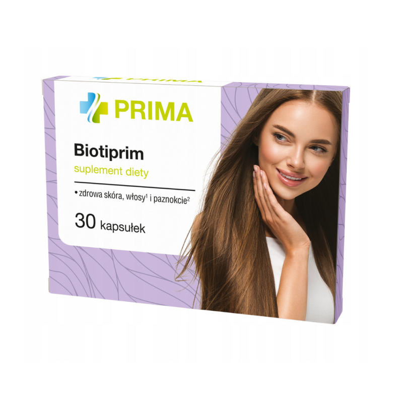 Prima Biotiprim 30 kapsułek
