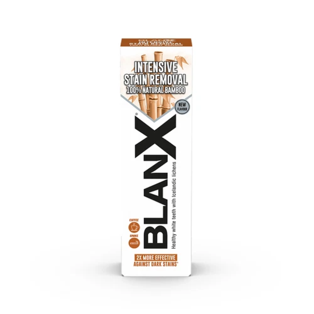 Blanx Nieabrazyjna Pasta do zębów przeciw osadom 75ml