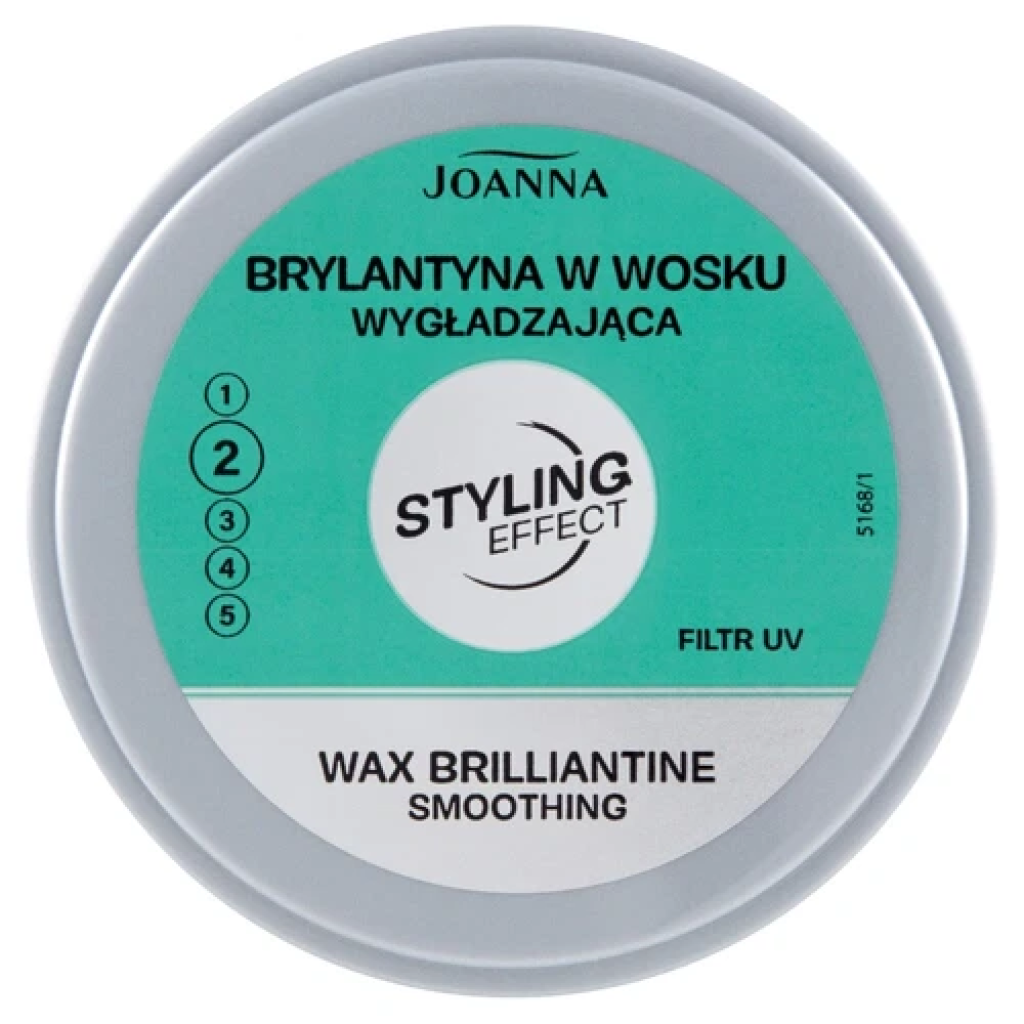 JOANNA Styling Effect Brylantyna w wosku Wygładzenie 45 g