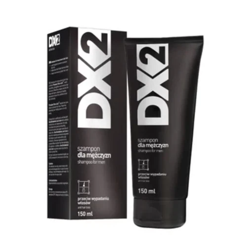 DX2 Shampoo For Men szampon dla mężczyzn przeciw wypadaniu włosów 150ml