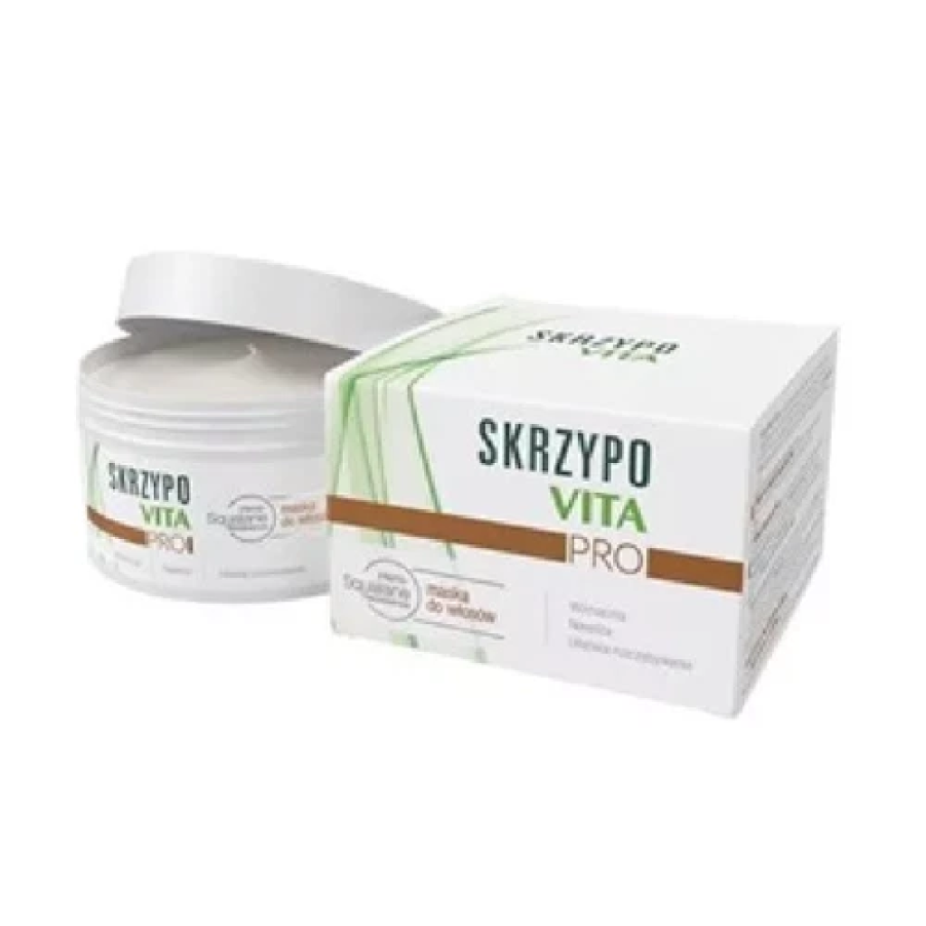LABOVITAL Skrzypovita Pro maska do włosów 200 ml