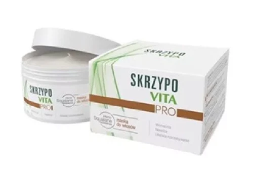 LABOVITAL Skrzypovita Pro maska do włosów 200 ml